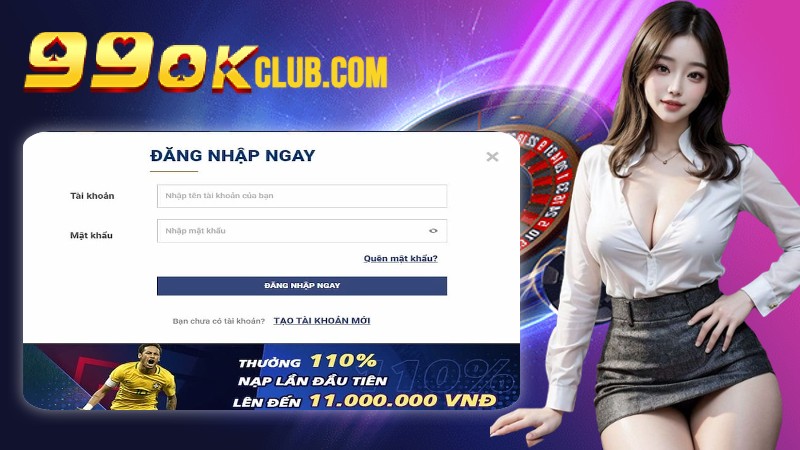 Hướng dẫn đăng nhập trên mobile